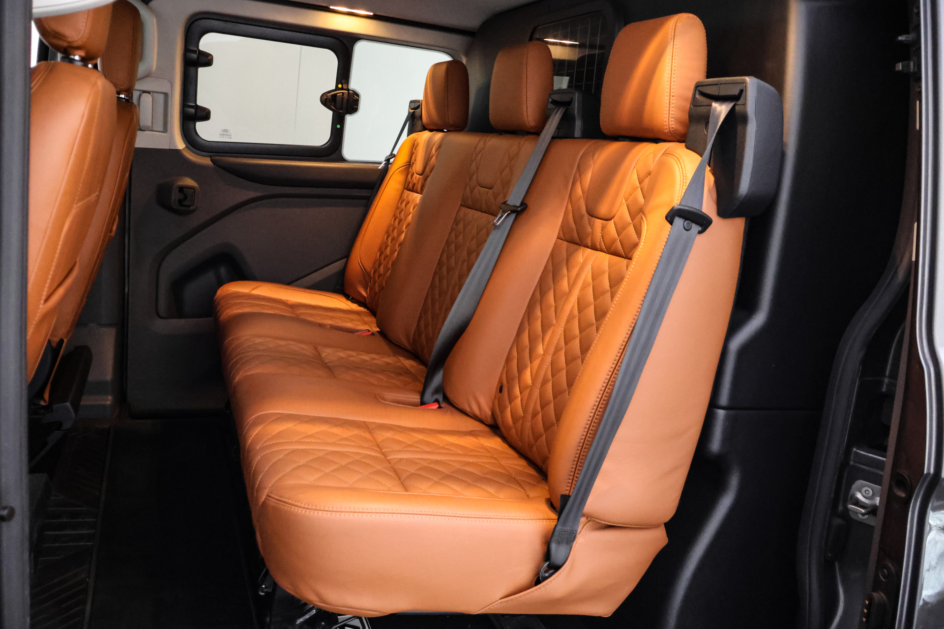 Foto van Ford Transit Custom