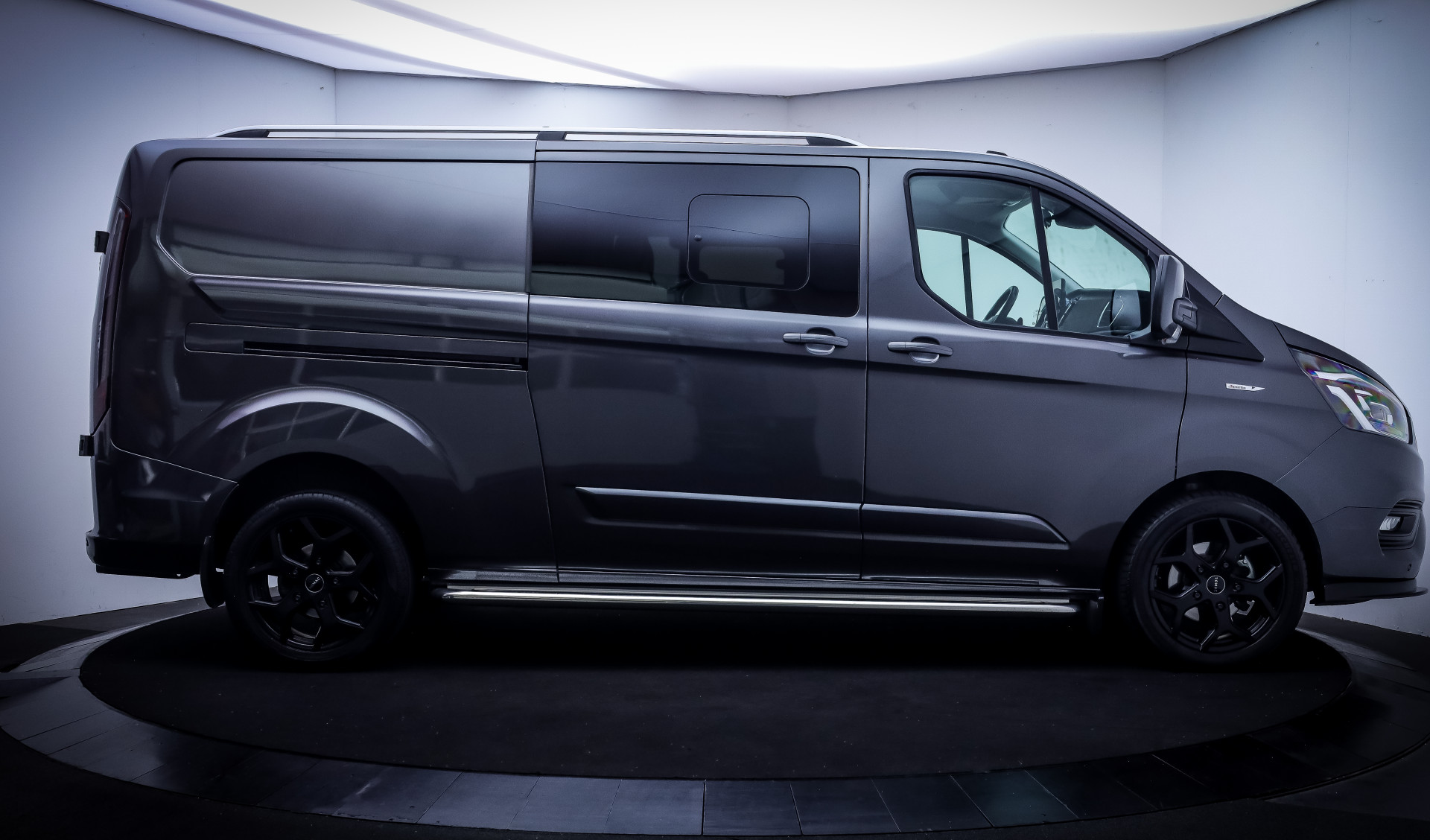 Foto van Ford Transit Custom