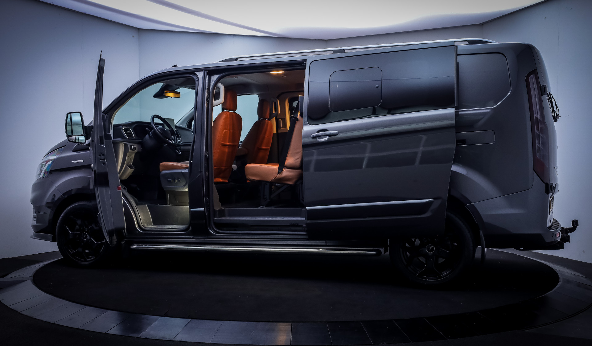 Foto van Ford Transit Custom