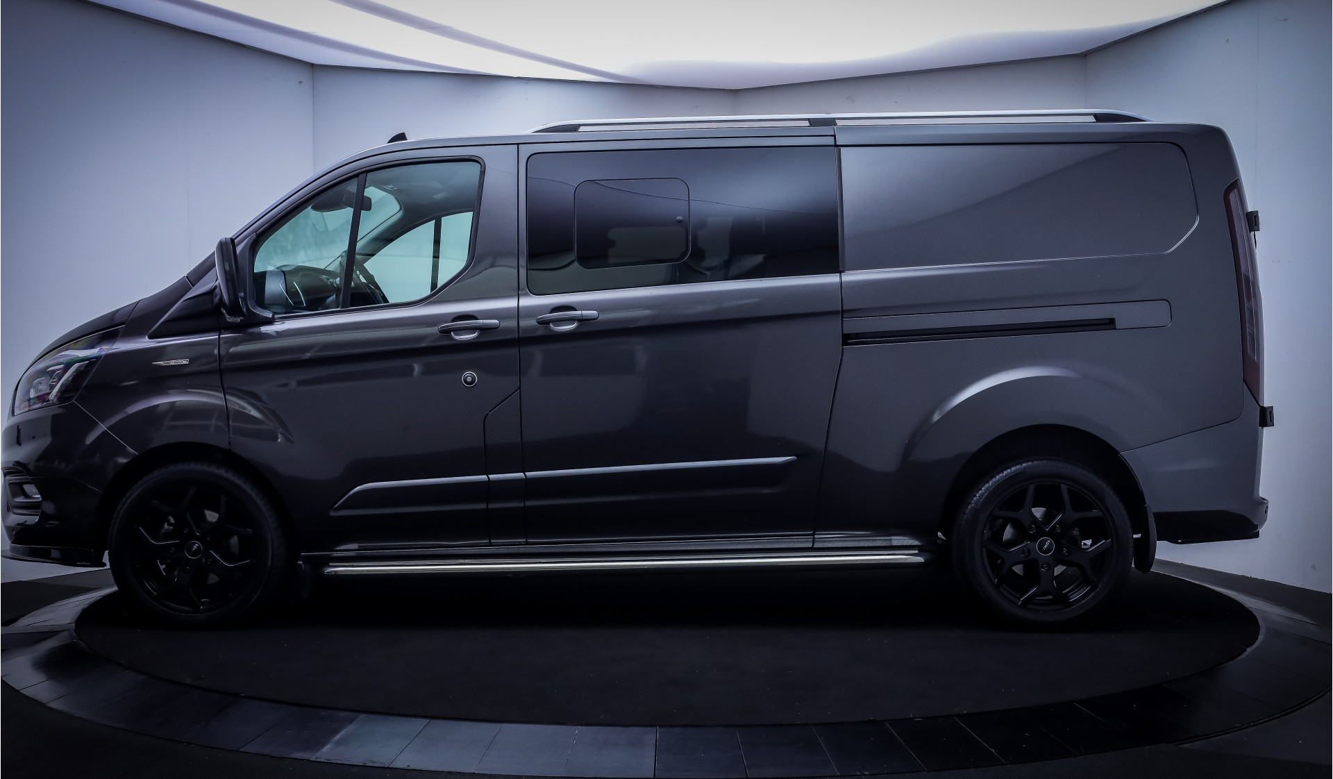 Foto van Ford Transit Custom