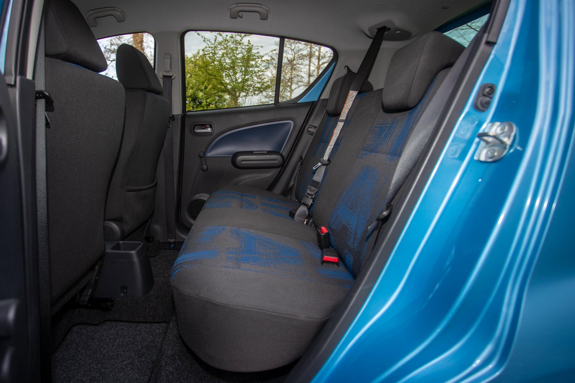 Foto van Opel Agila