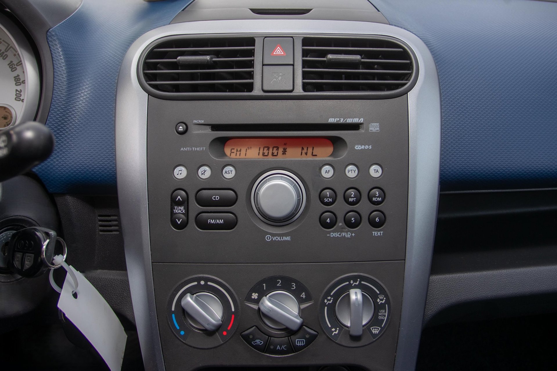 Foto van Opel Agila