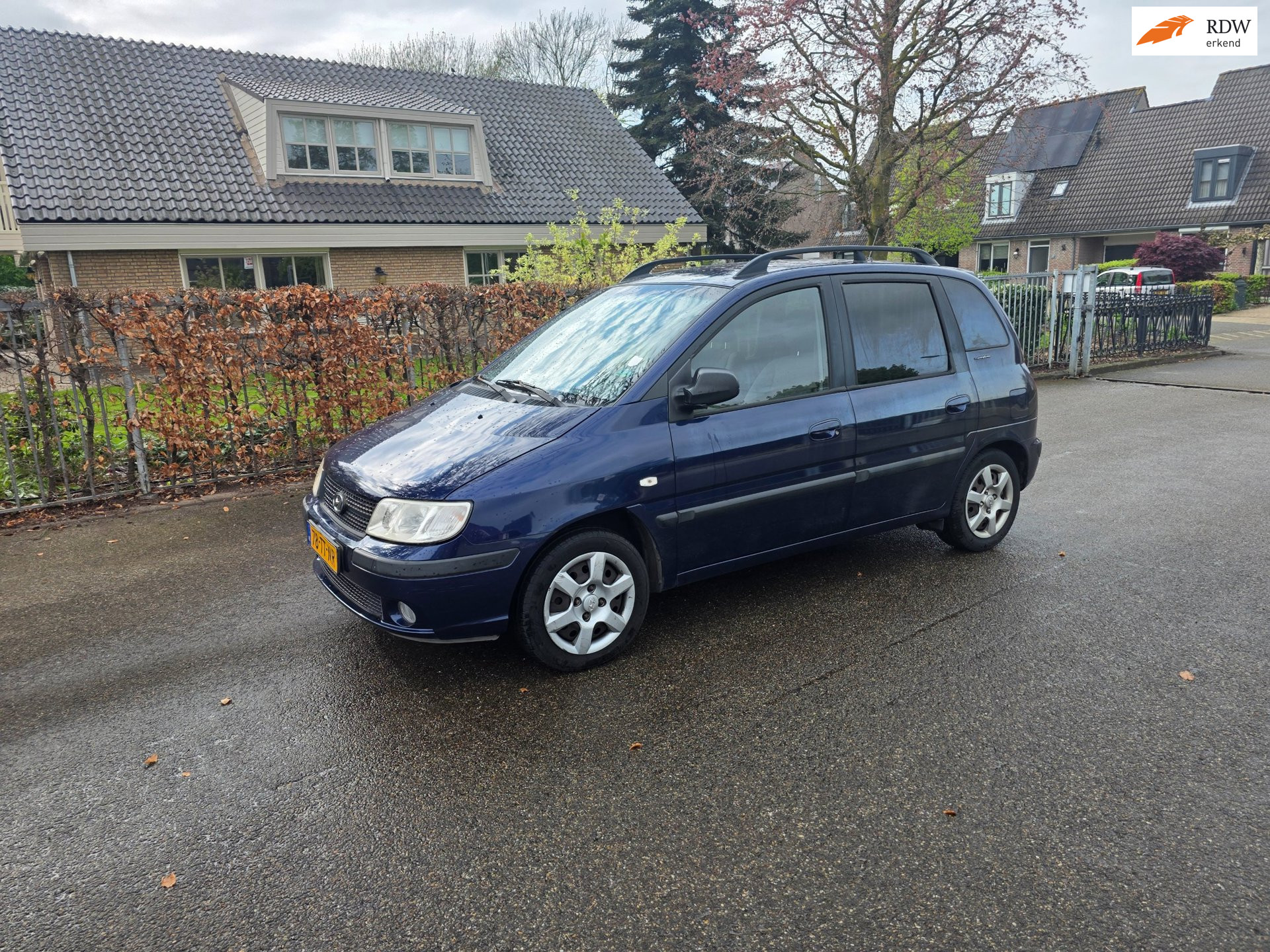 Foto van HYUNDAI MATRIX