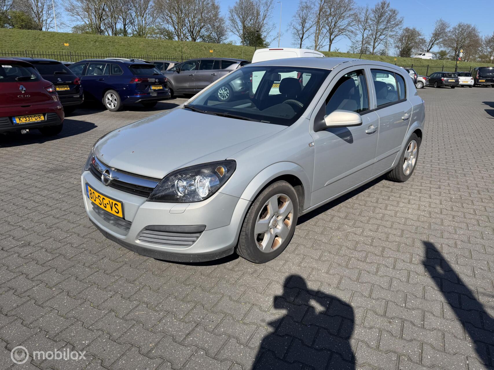 Foto van Opel Astra