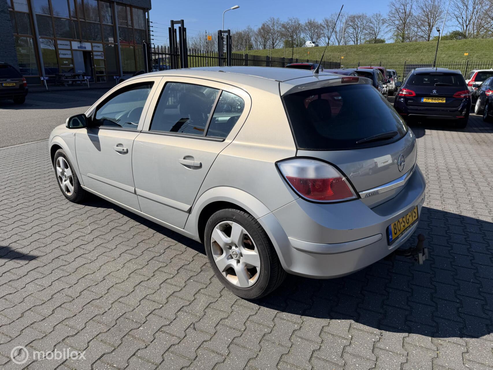 Foto van Opel Astra