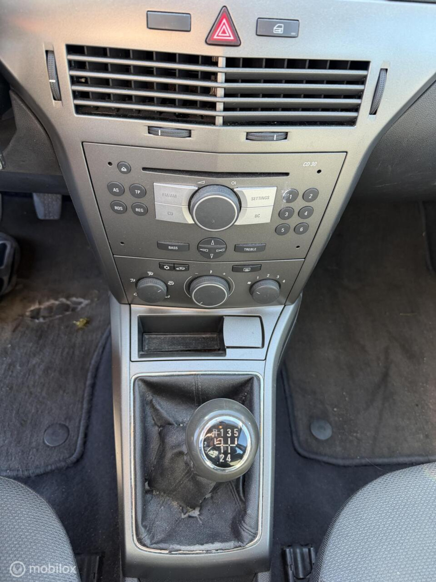 Foto van Opel Astra