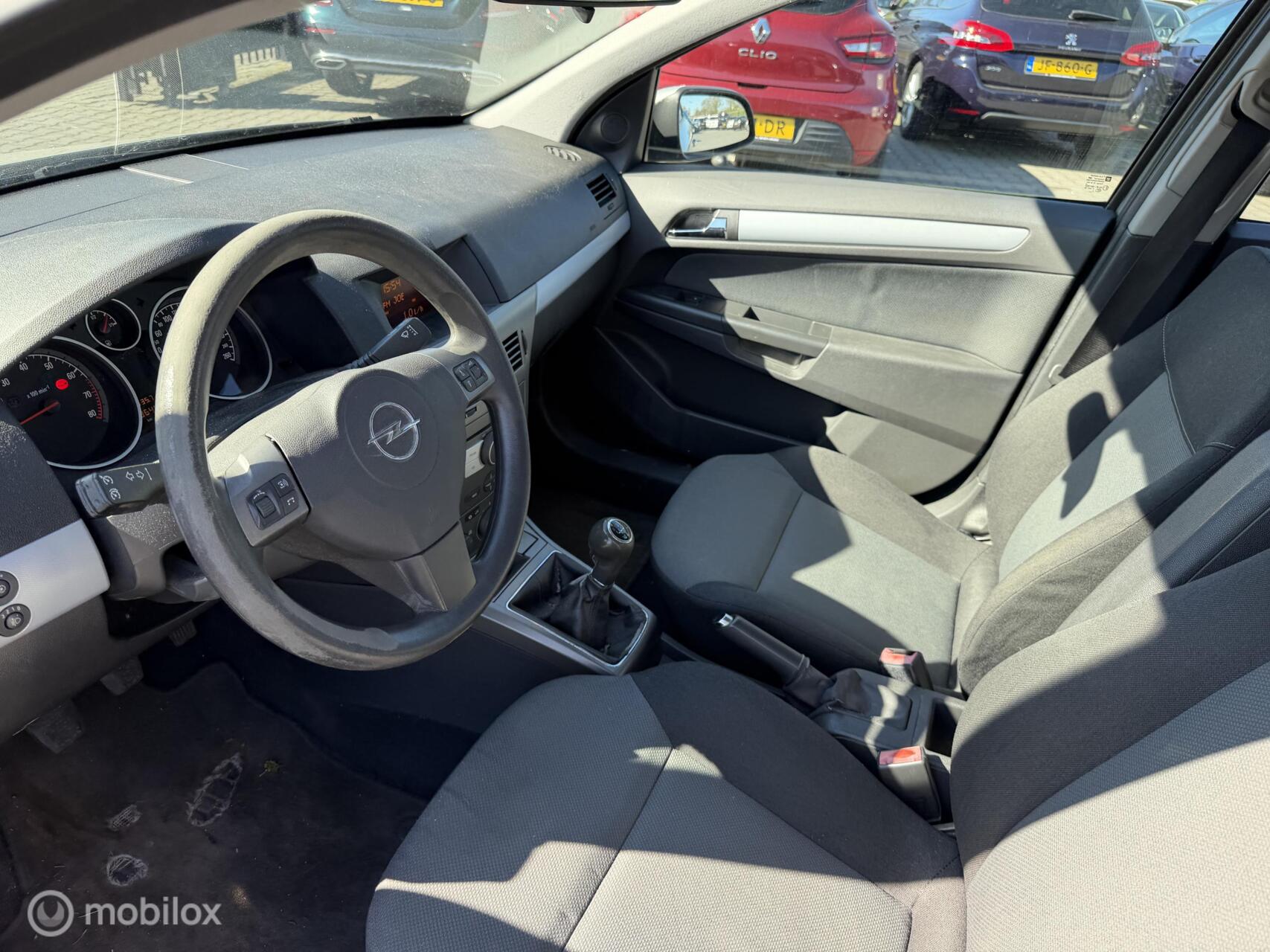 Foto van Opel Astra