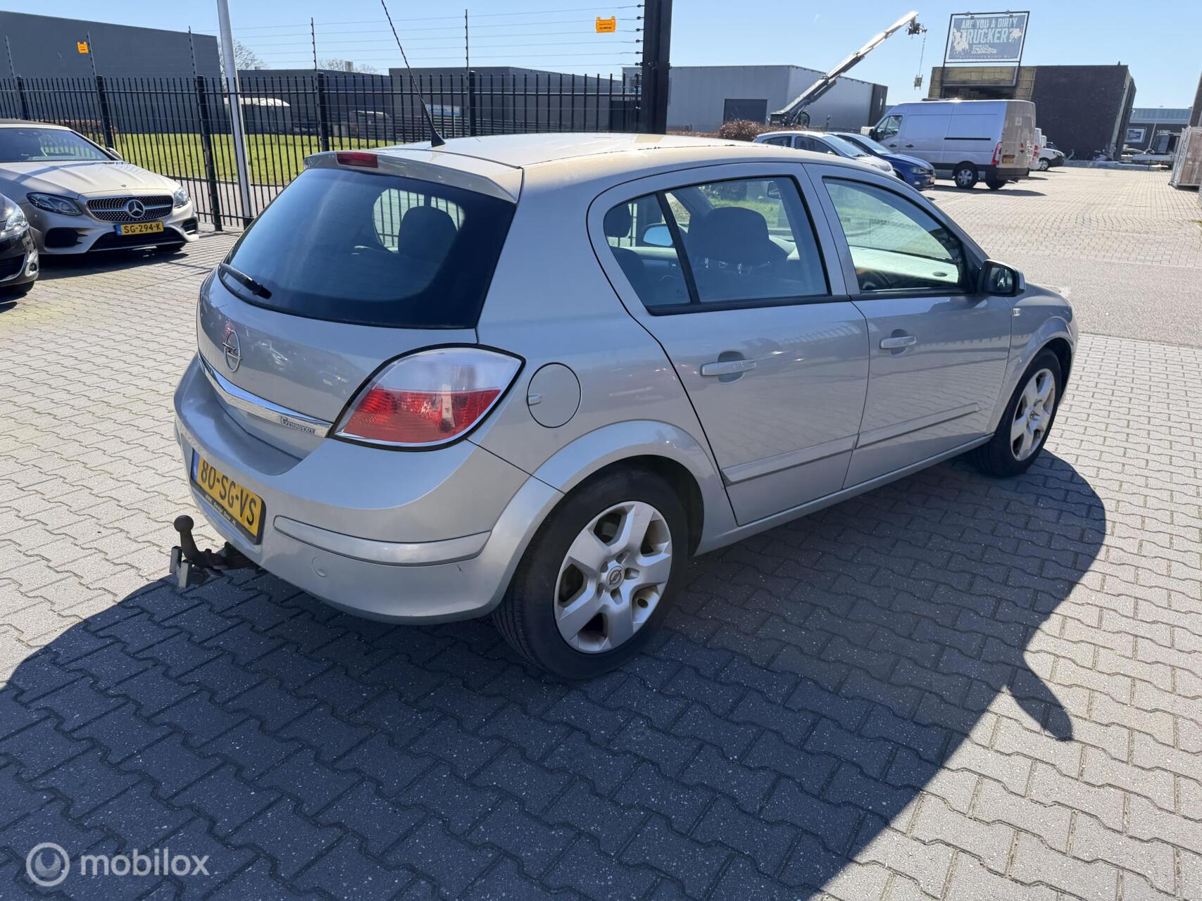 Foto van Opel Astra