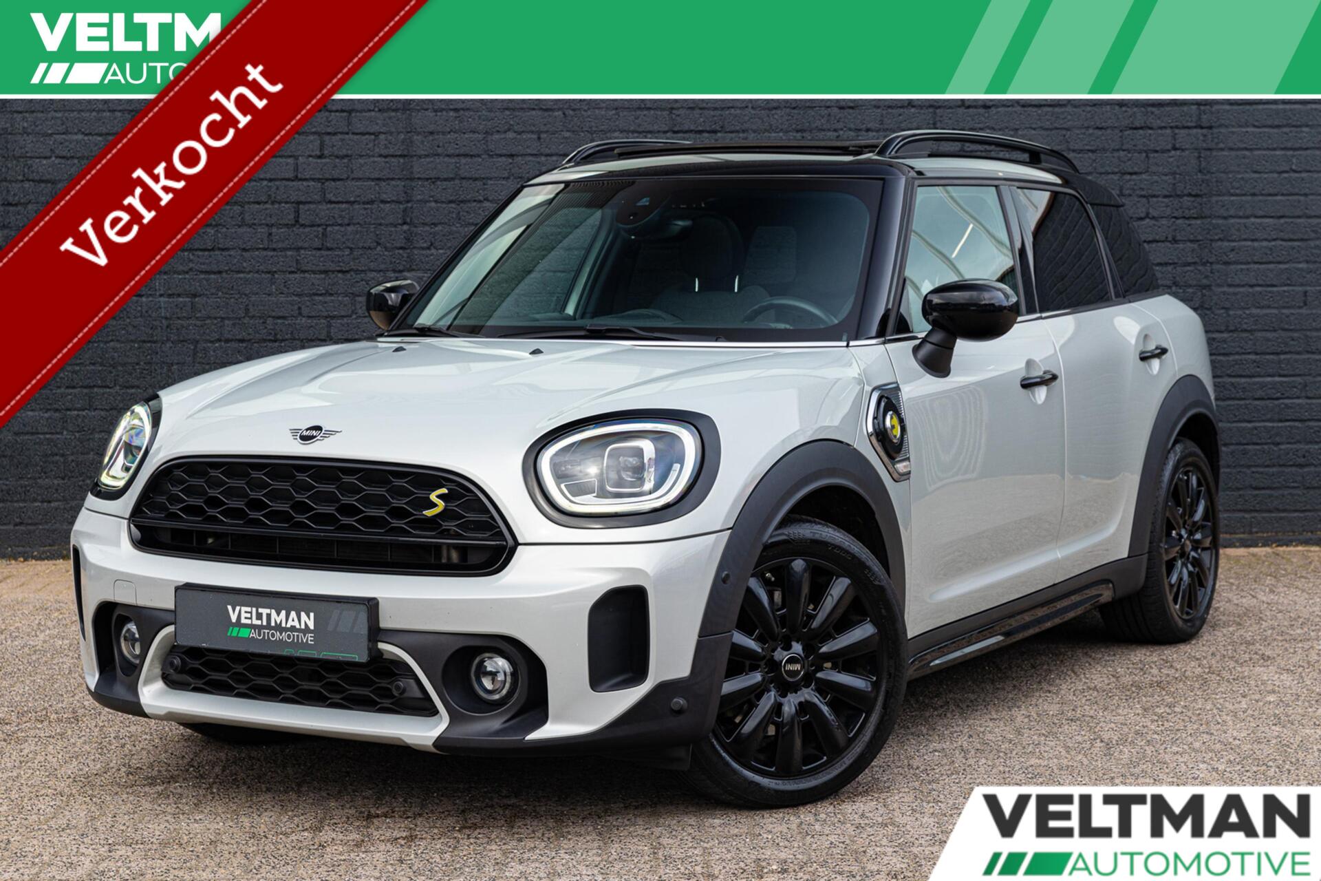 Foto van MINI Countryman Cooper SE ALL4
