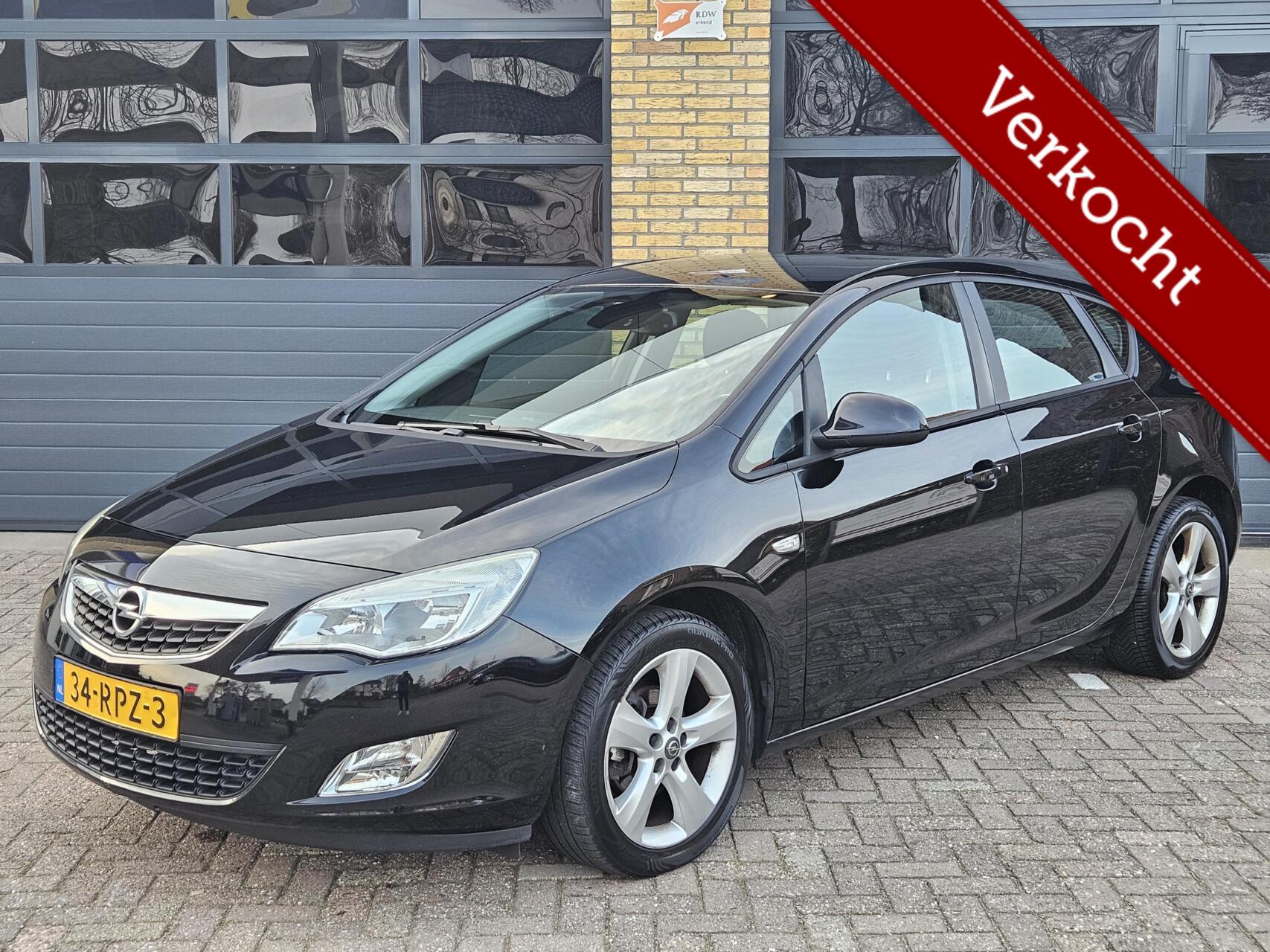 Foto van OPEL ASTRA
