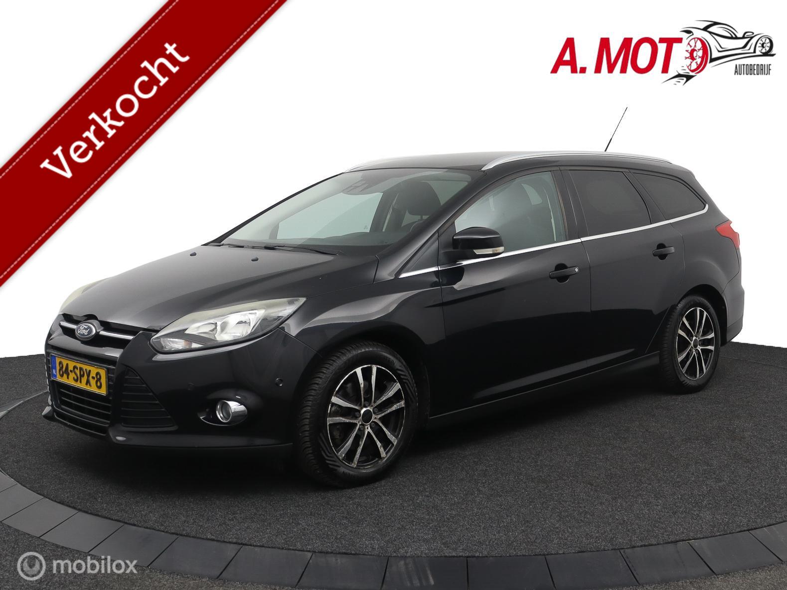Foto van FORD FOCUS