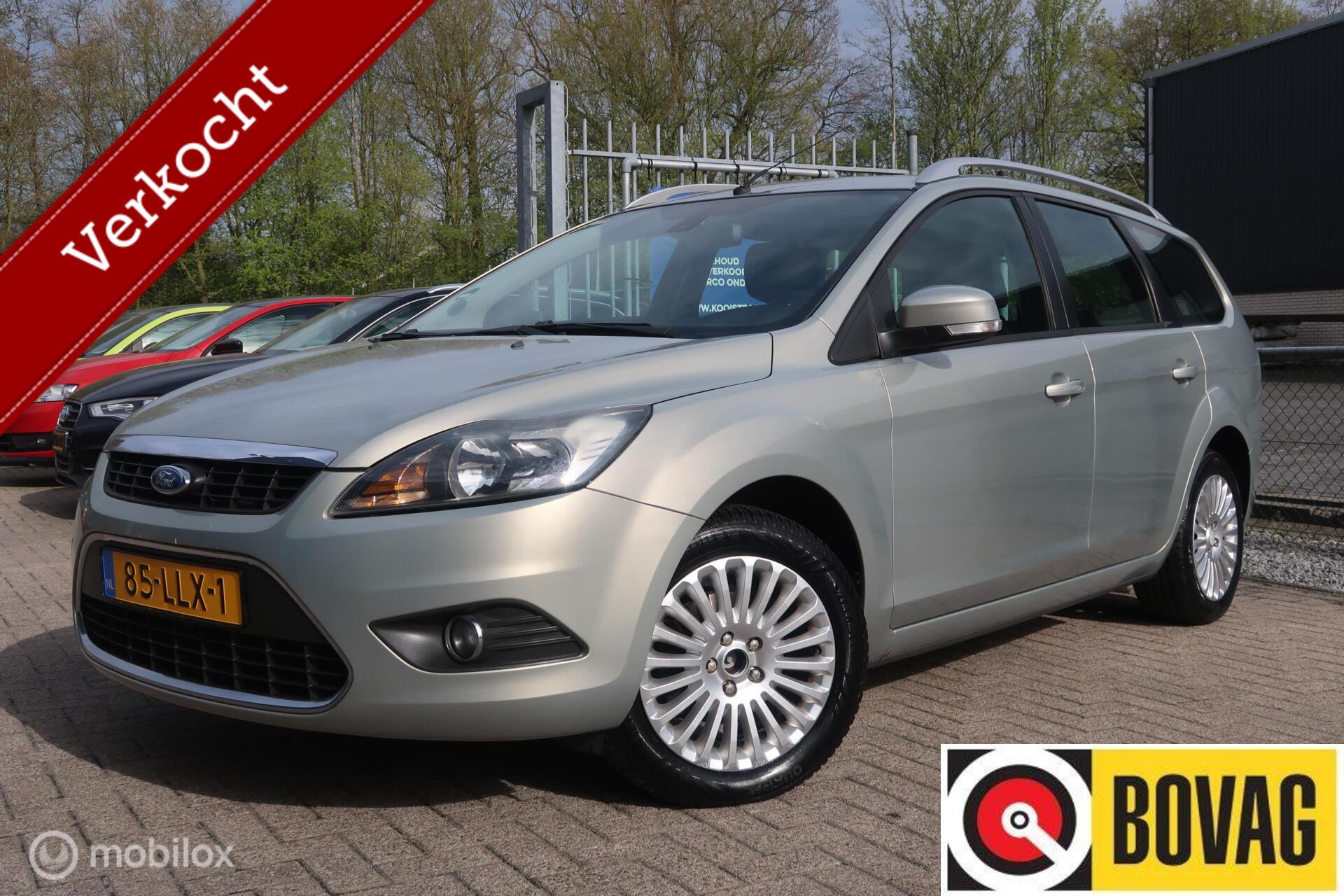 Foto van FORD FOCUS