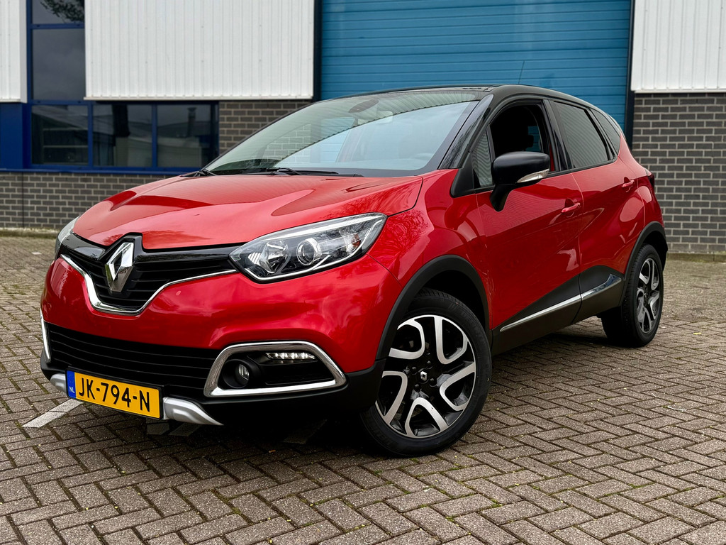 Foto van Renault Captur