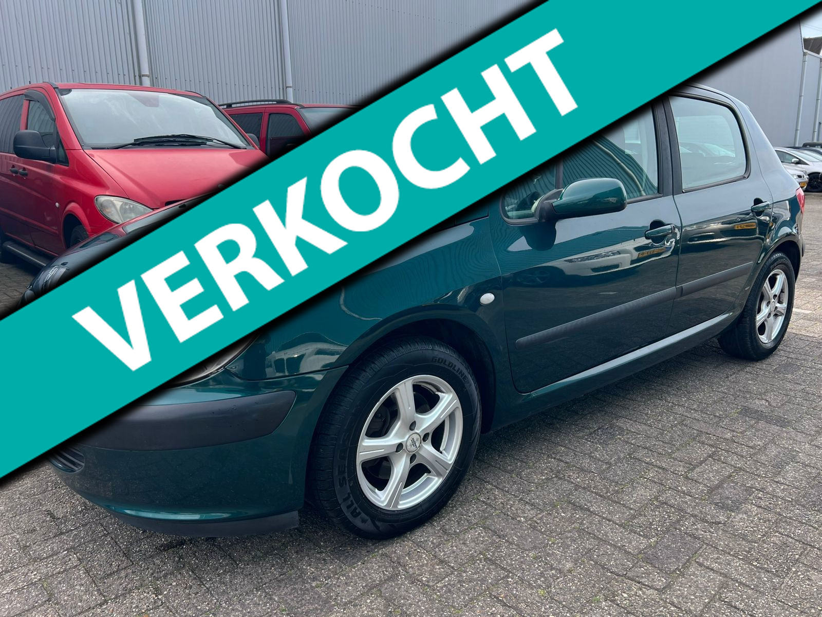 Foto van PEUGEOT 307