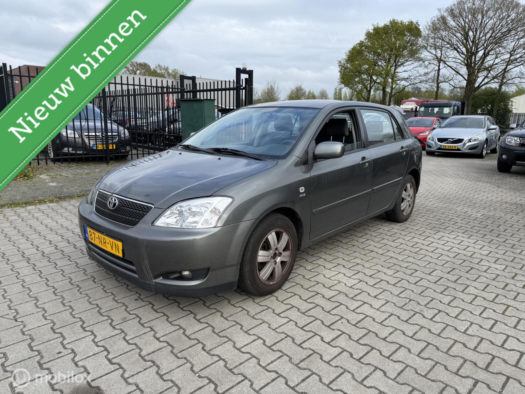 Foto van TOYOTA TOYOTA COROLLA
