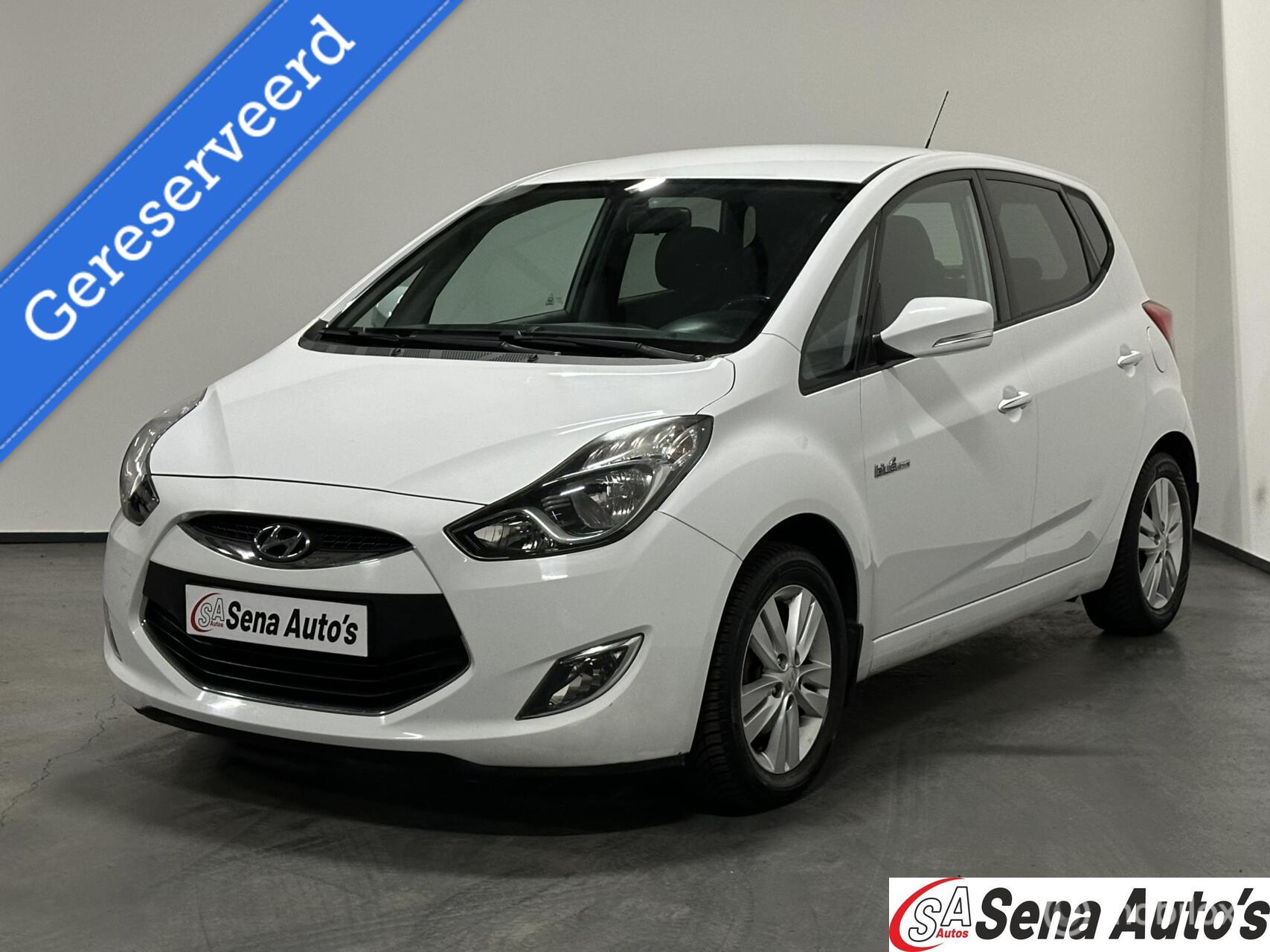 Foto van HYUNDAI IX20