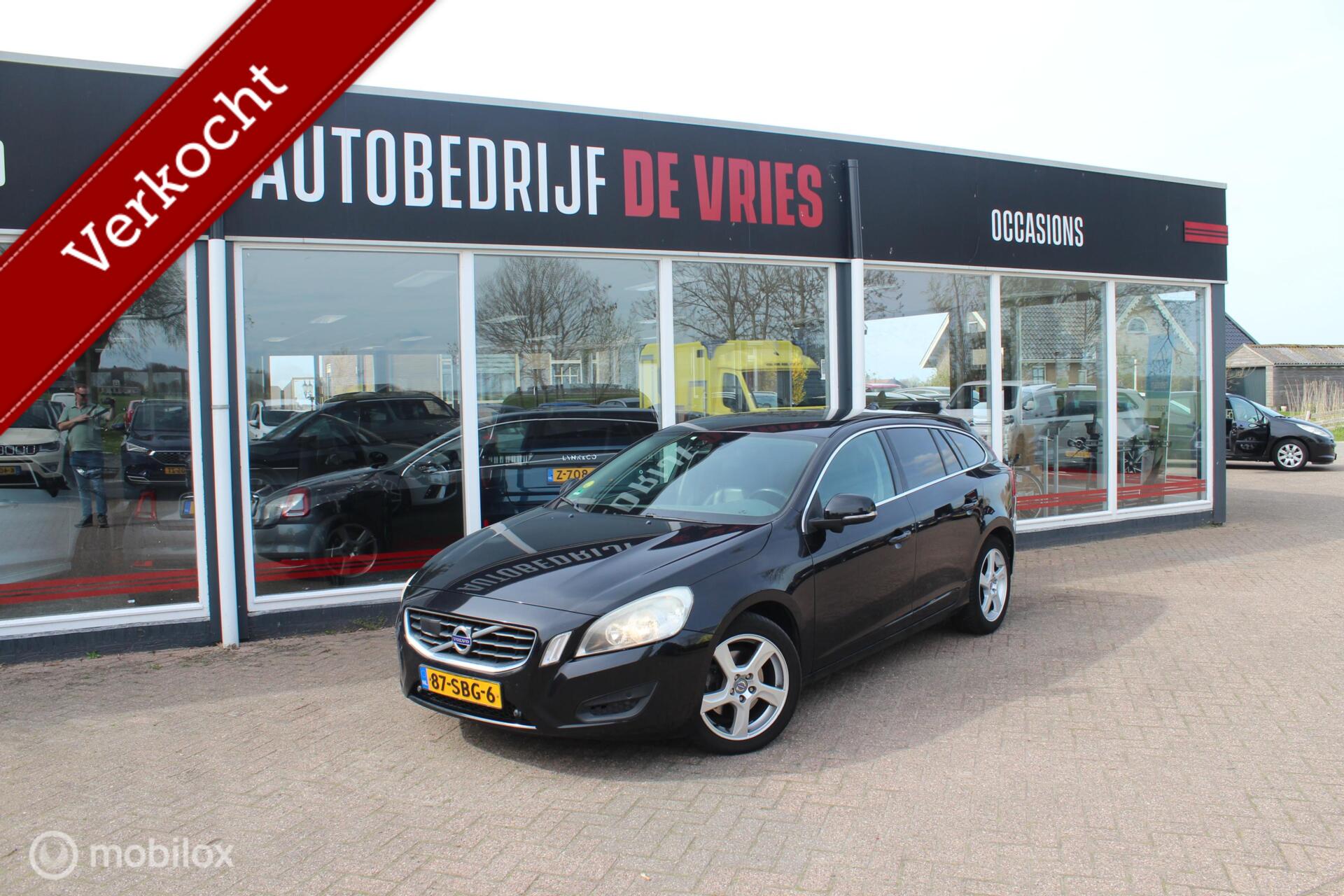 Foto van VOLVO V60