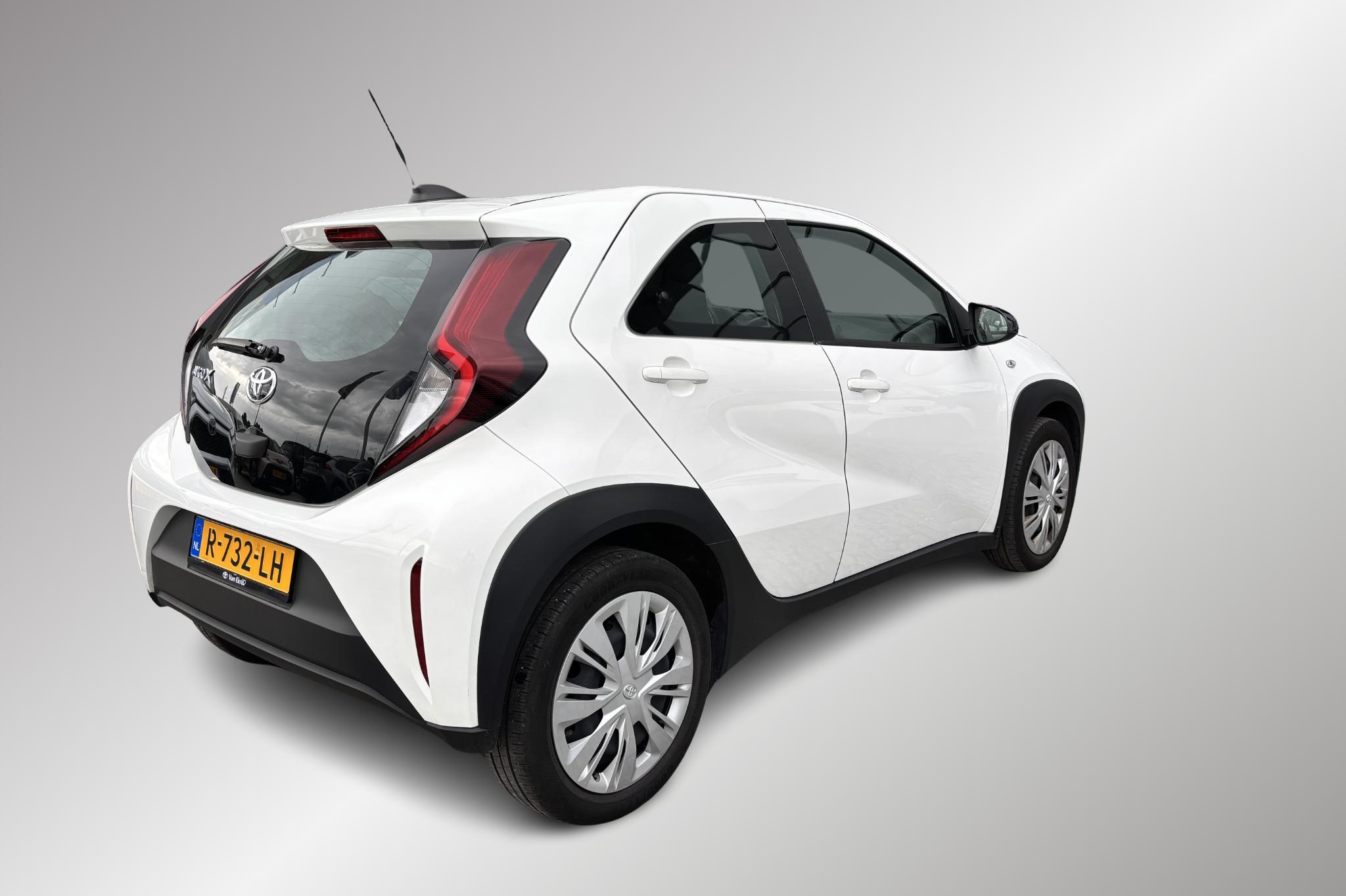 Foto van Toyota Toyota Aygo X