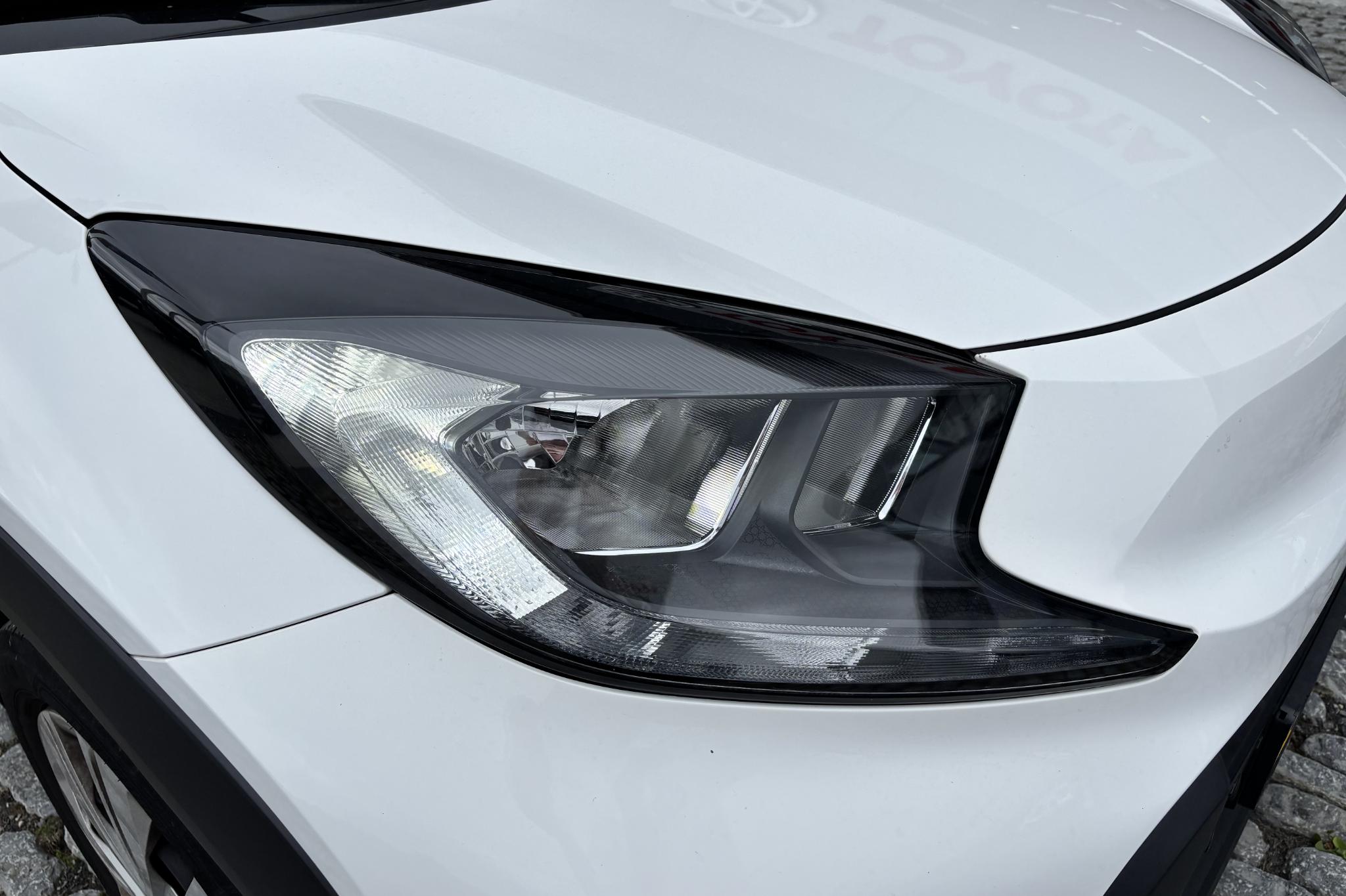 Foto van Toyota Toyota Aygo X
