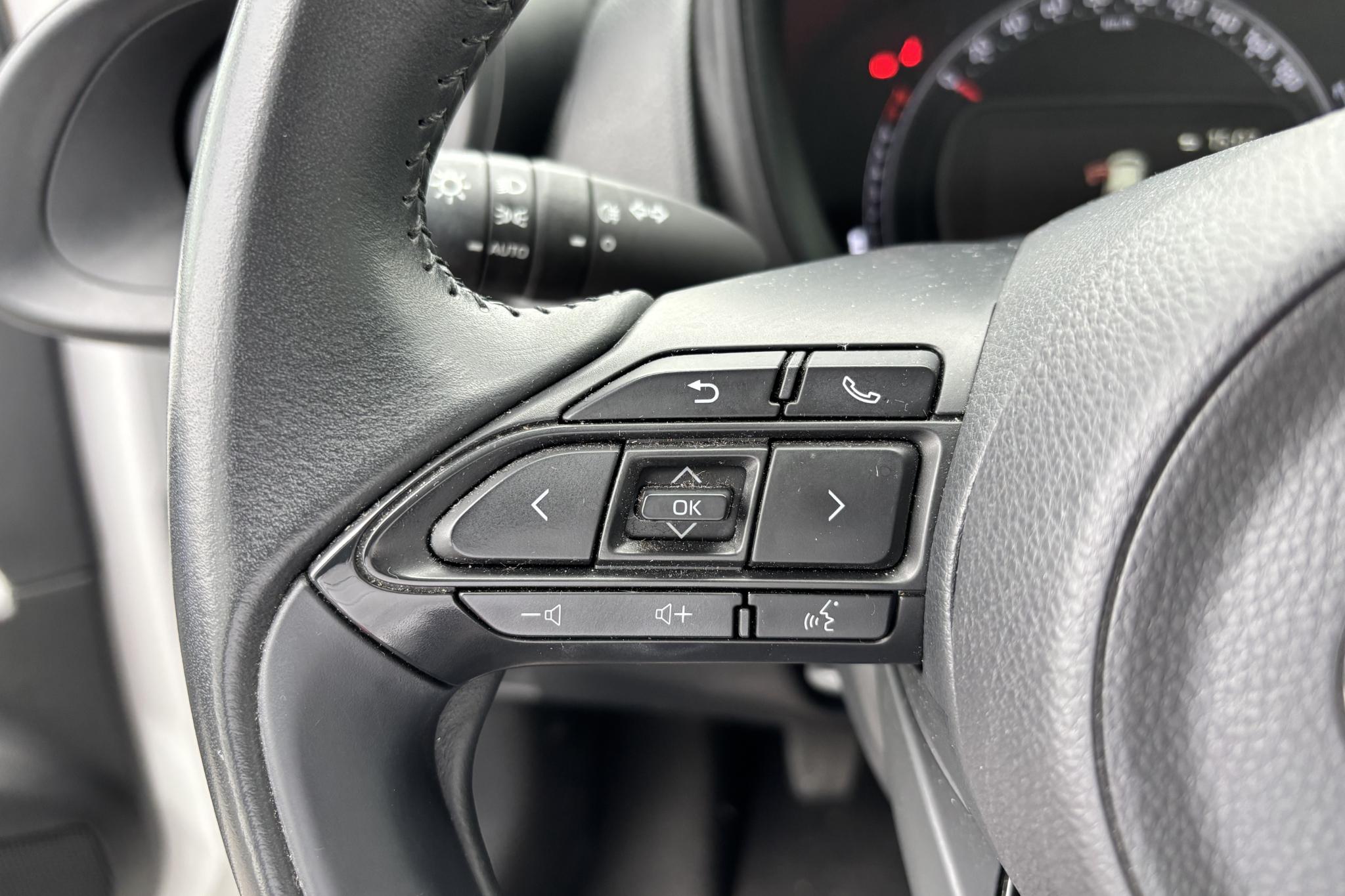 Foto van Toyota Toyota Aygo X