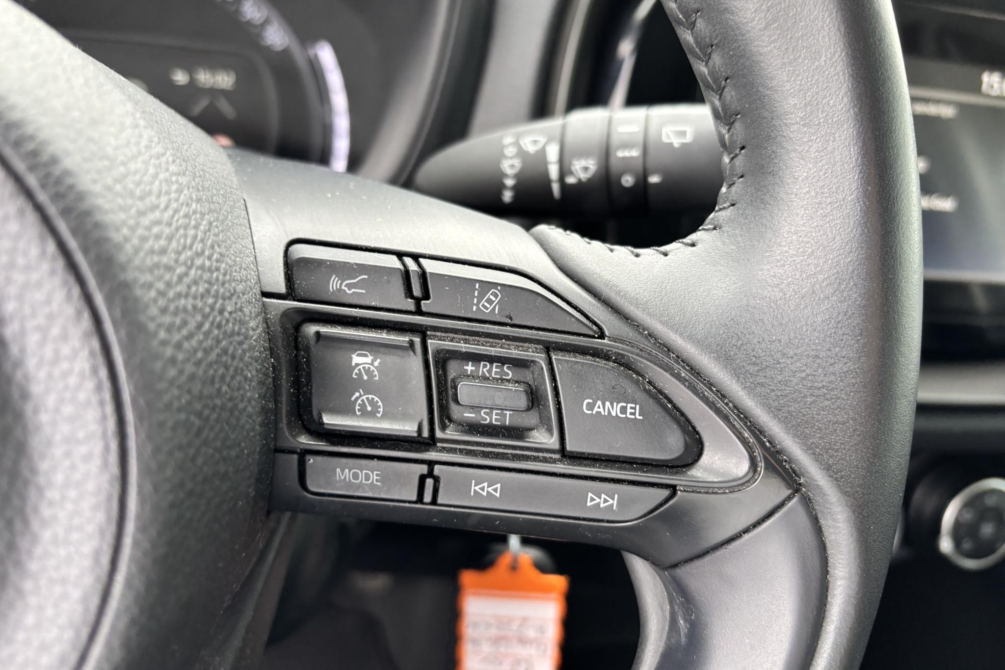 Foto van Toyota Toyota Aygo X