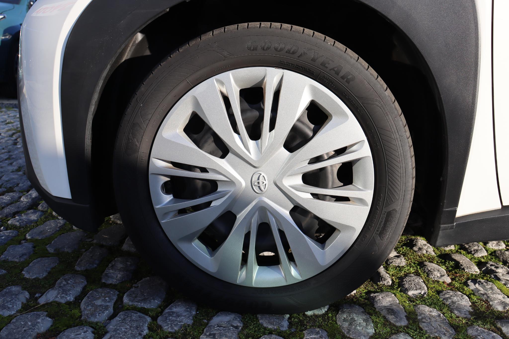 Foto van Toyota Toyota Aygo X