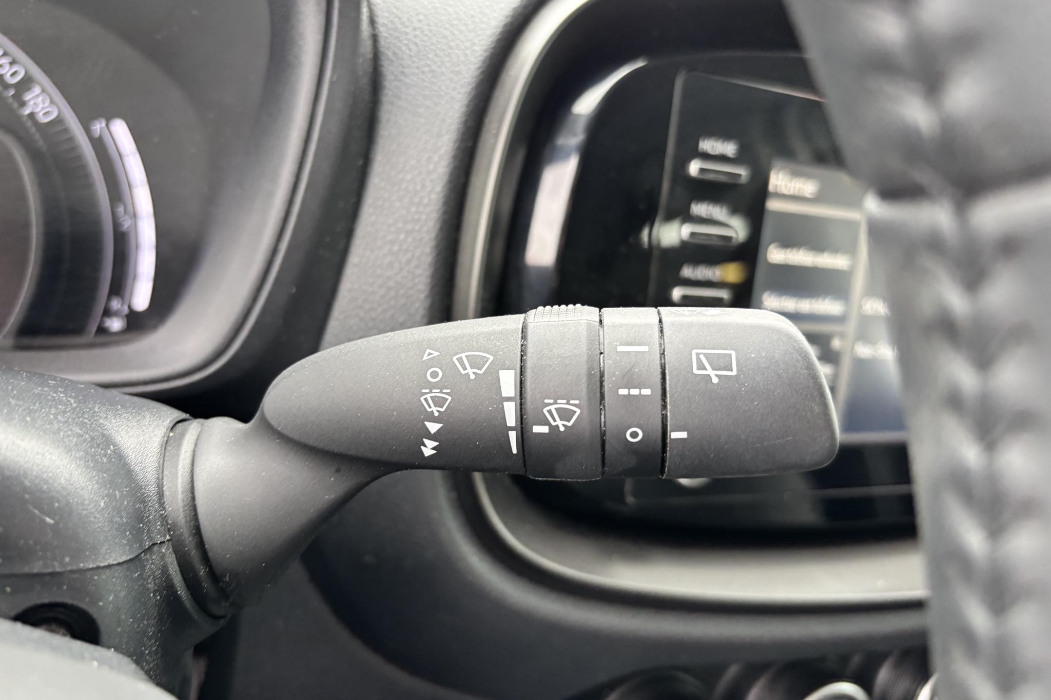 Foto van Toyota Toyota Aygo X