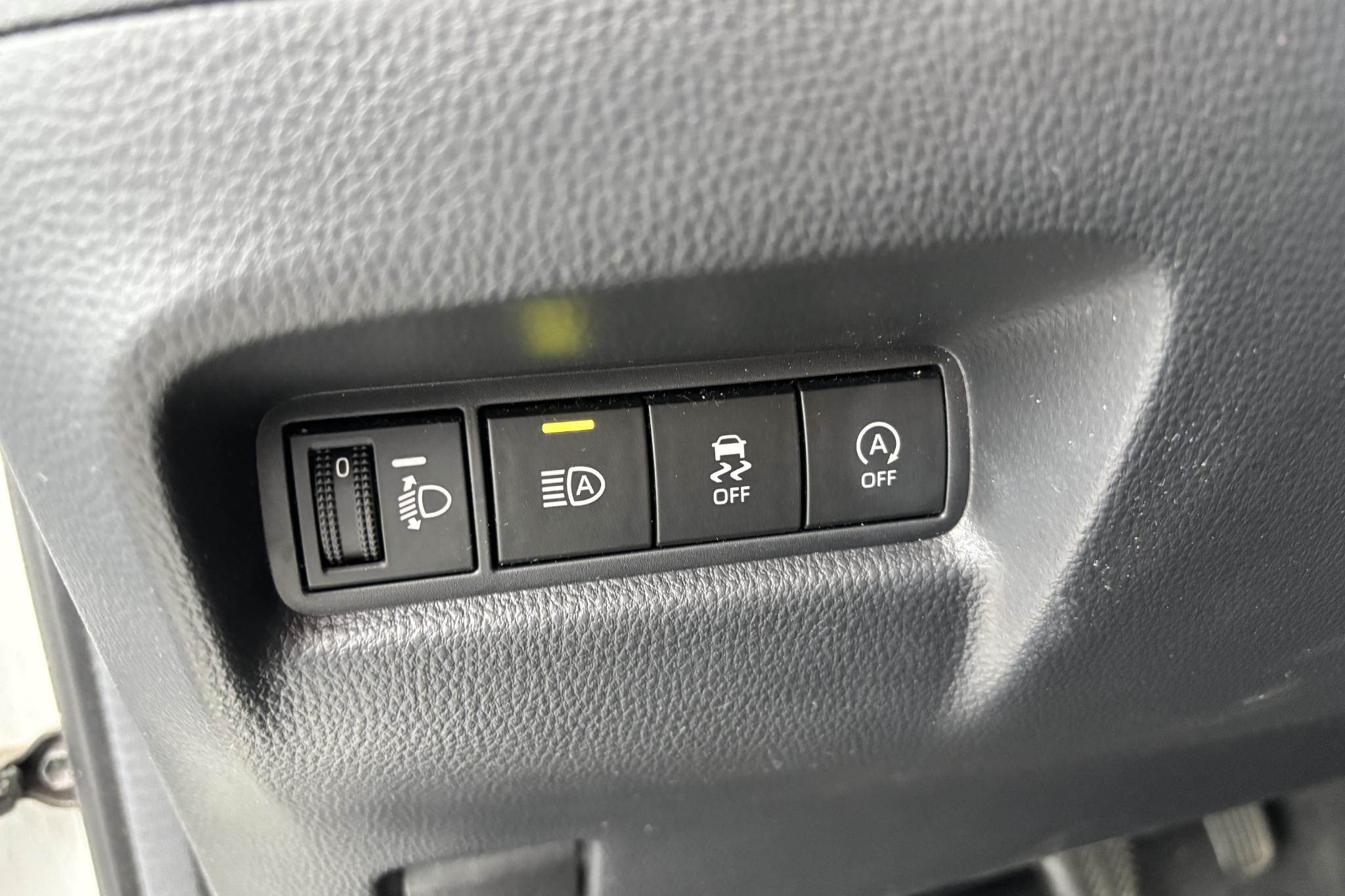 Foto van Toyota Toyota Aygo X