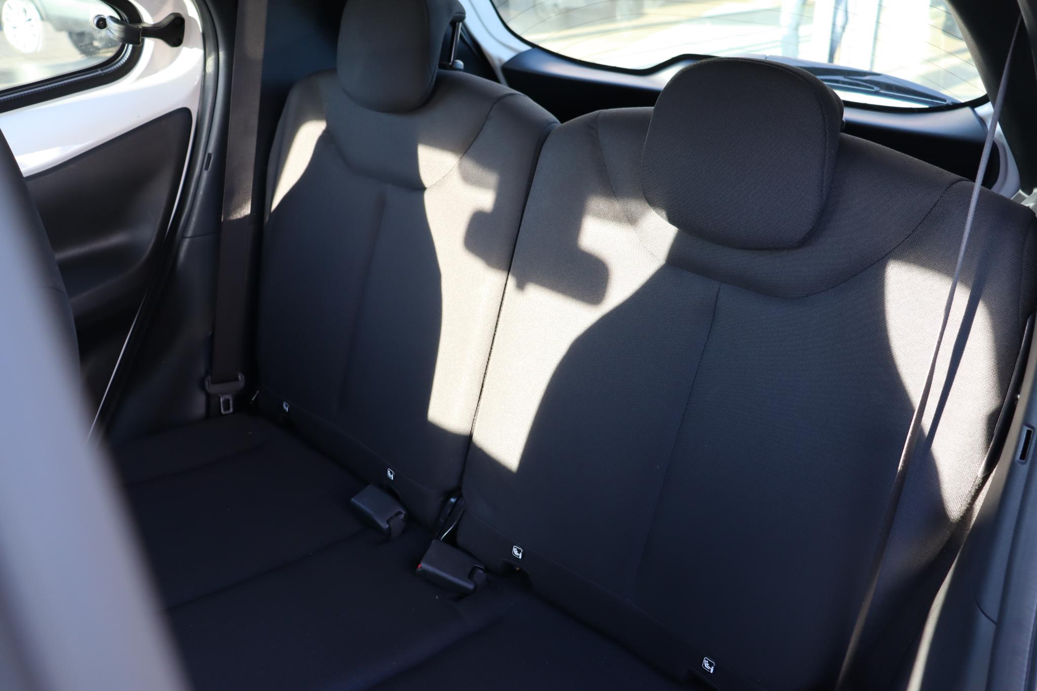 Foto van Toyota Toyota Aygo X