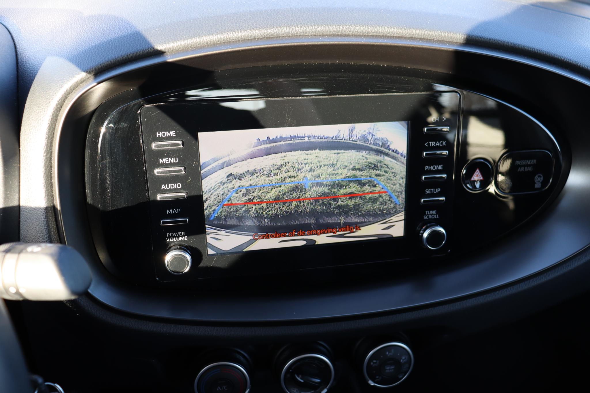 Foto van Toyota Toyota Aygo X