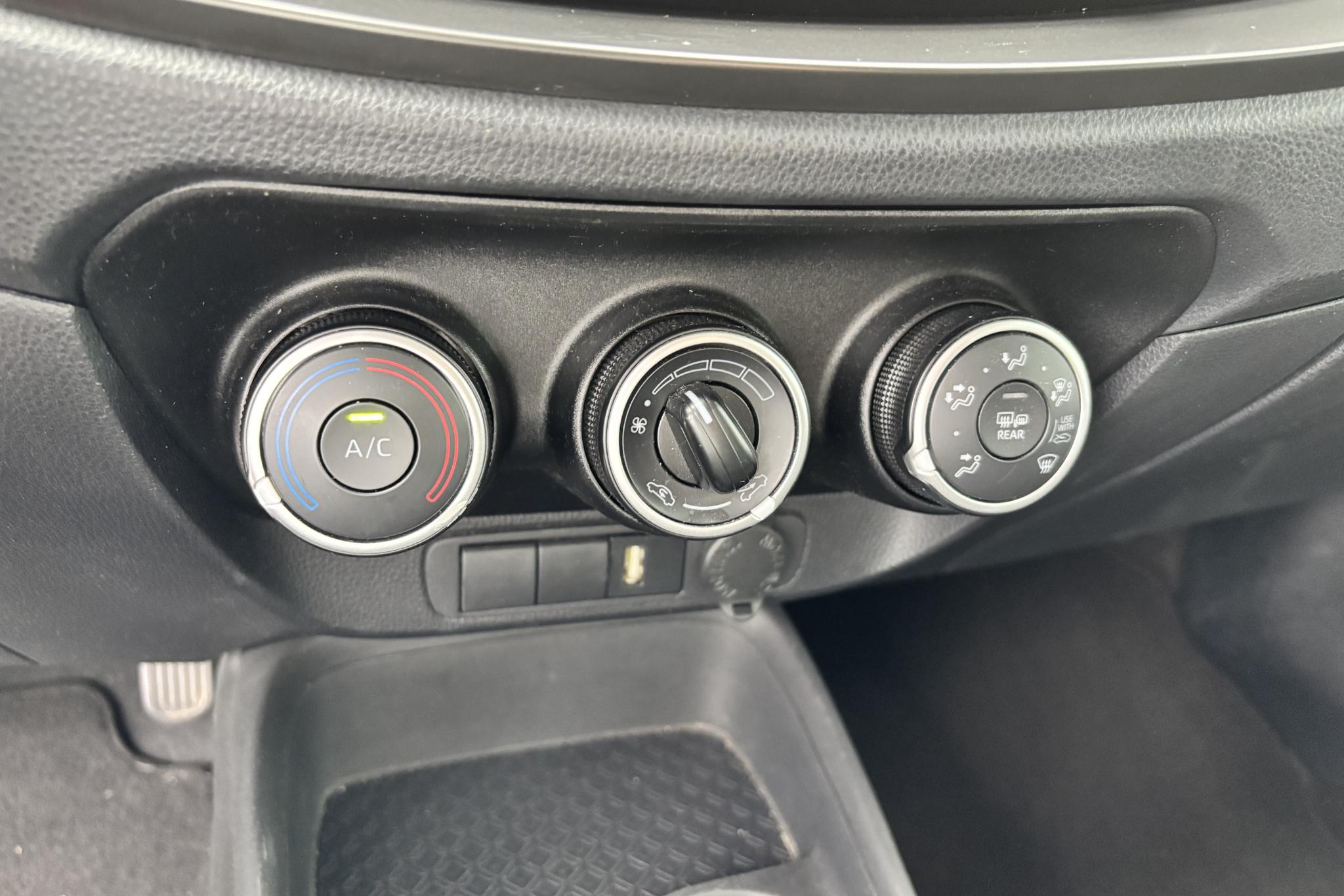 Foto van Toyota Toyota Aygo X
