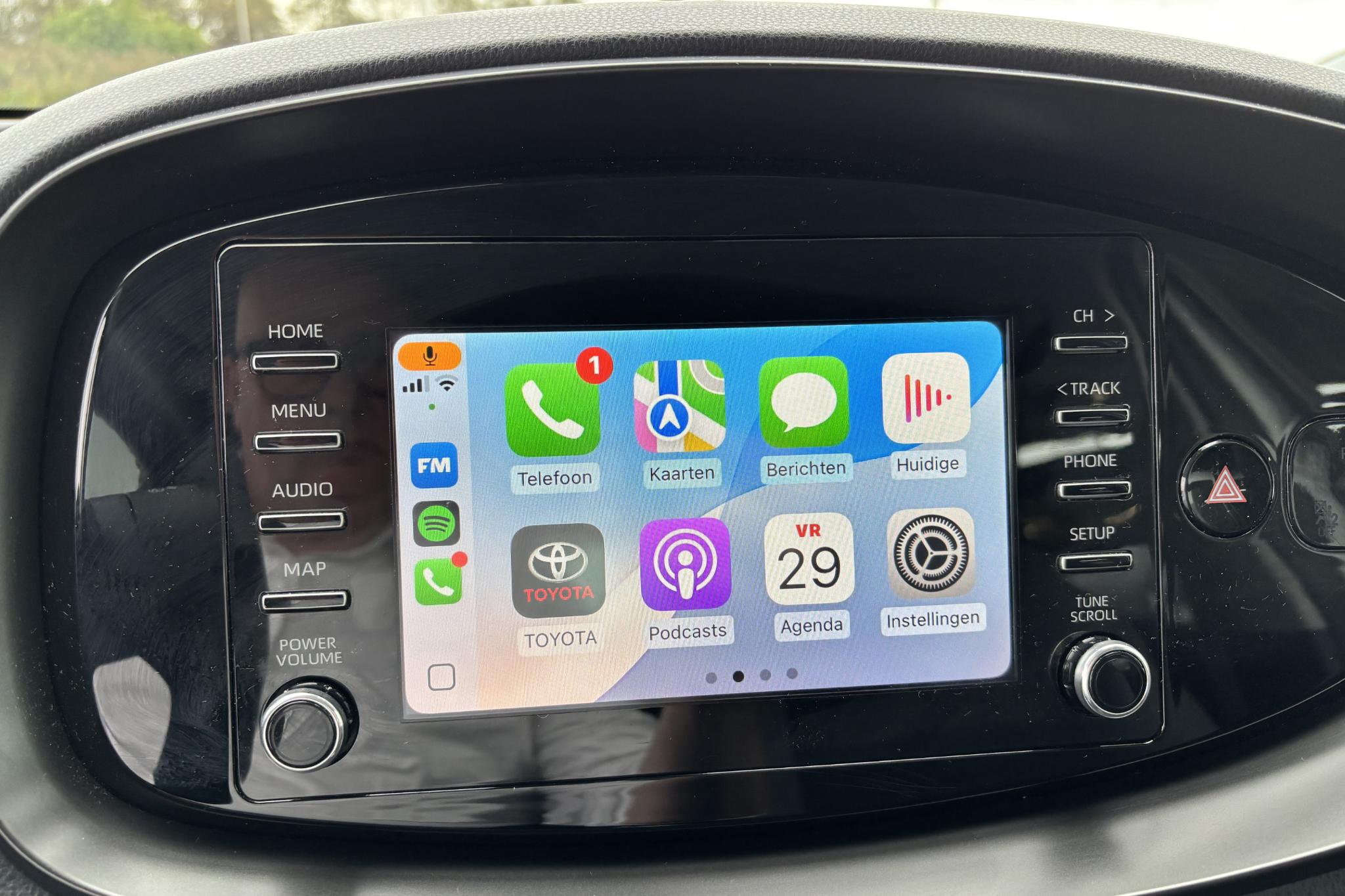 Foto van Toyota Toyota Aygo X