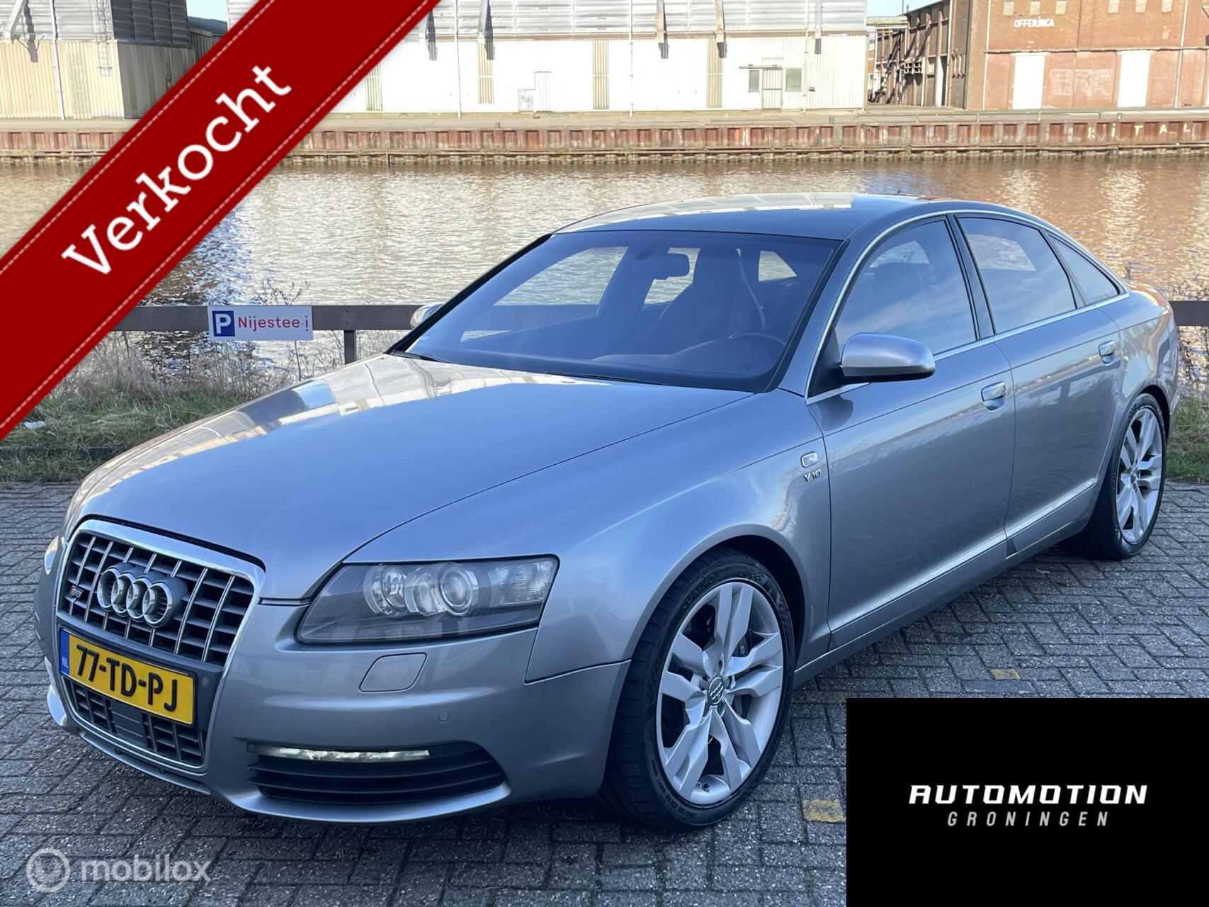 Foto van AUDI AUDI S6