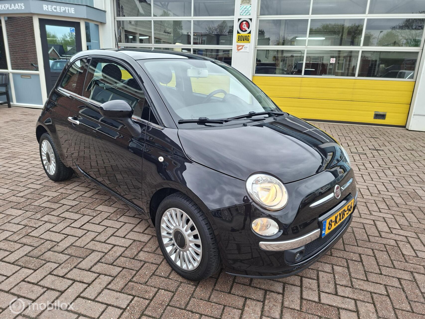 Foto van FIAT FIAT 500