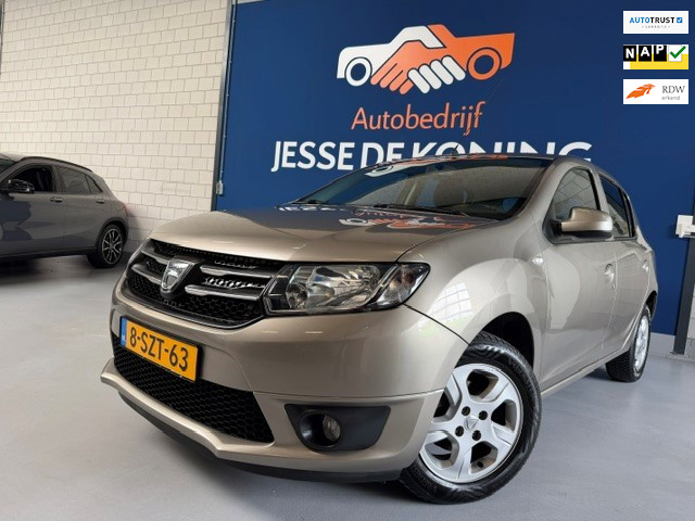 Foto van Dacia Sandero