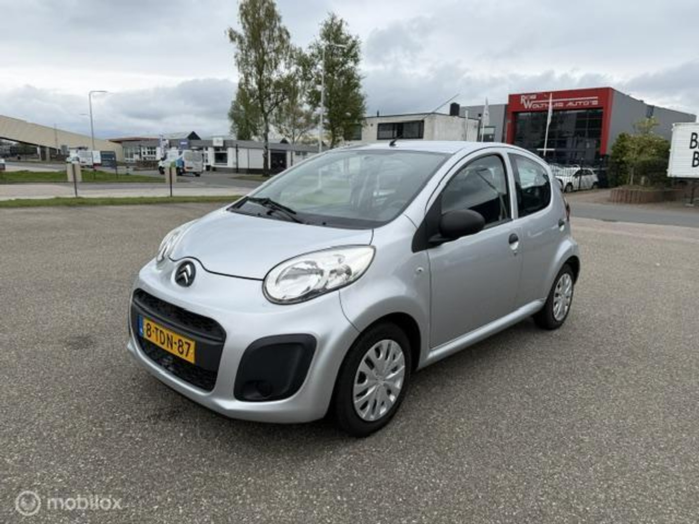 Foto van CITROEN CITROEN C1