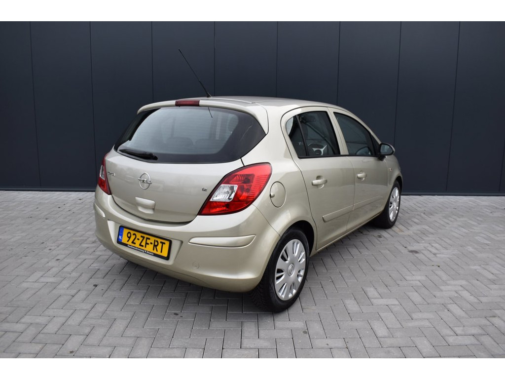 Foto van Opel Corsa