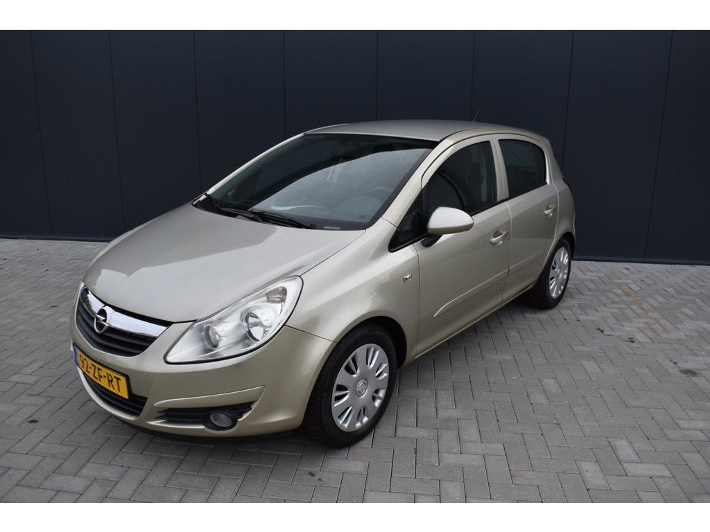 Foto van Opel Corsa