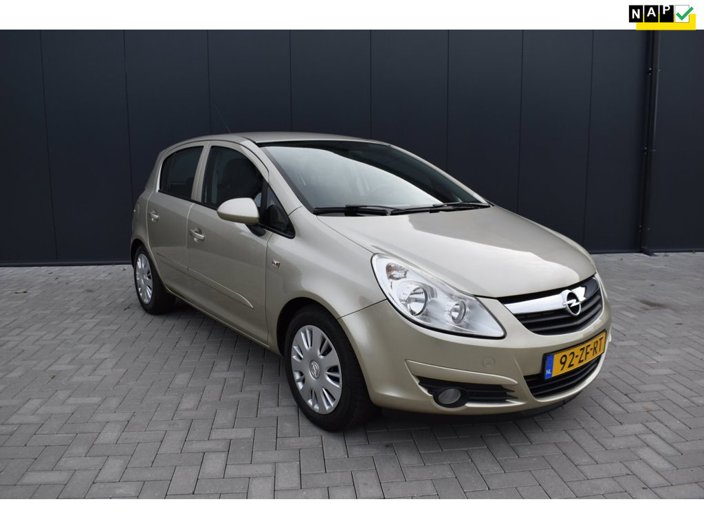 Foto van Opel Corsa