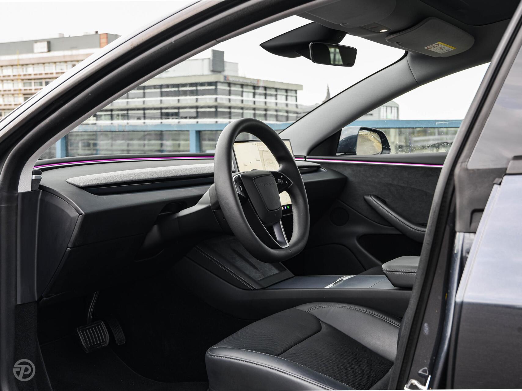 Foto van Tesla Model 3