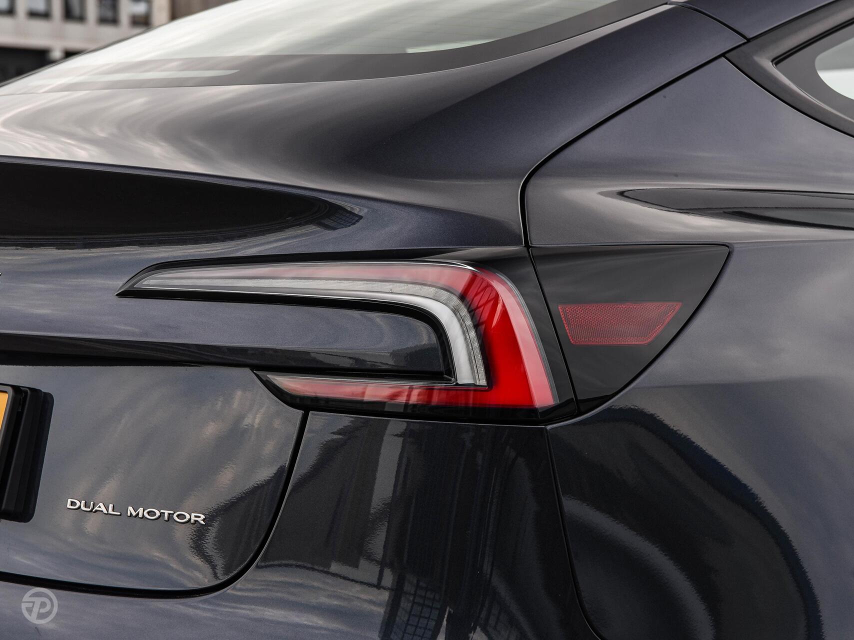 Foto van Tesla Model 3