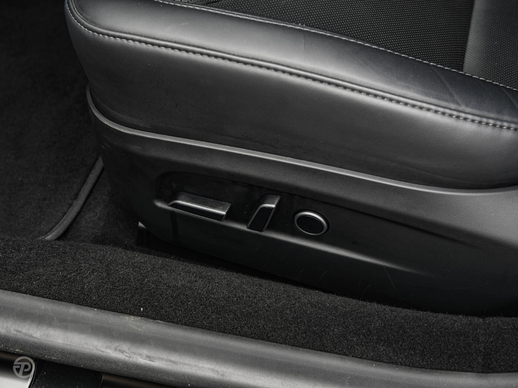 Foto van Tesla Model 3