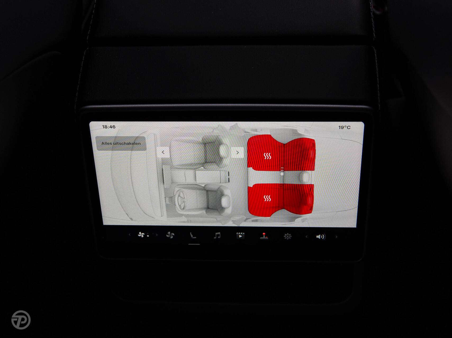 Foto van Tesla Model 3