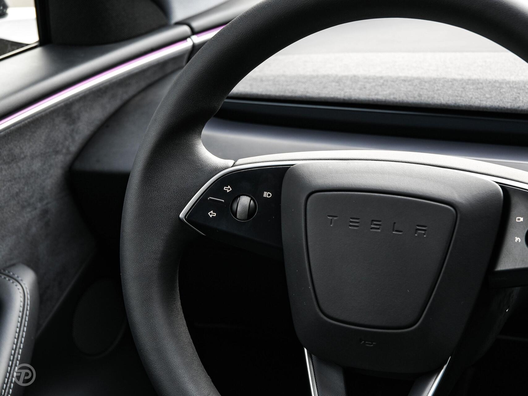 Foto van Tesla Model 3