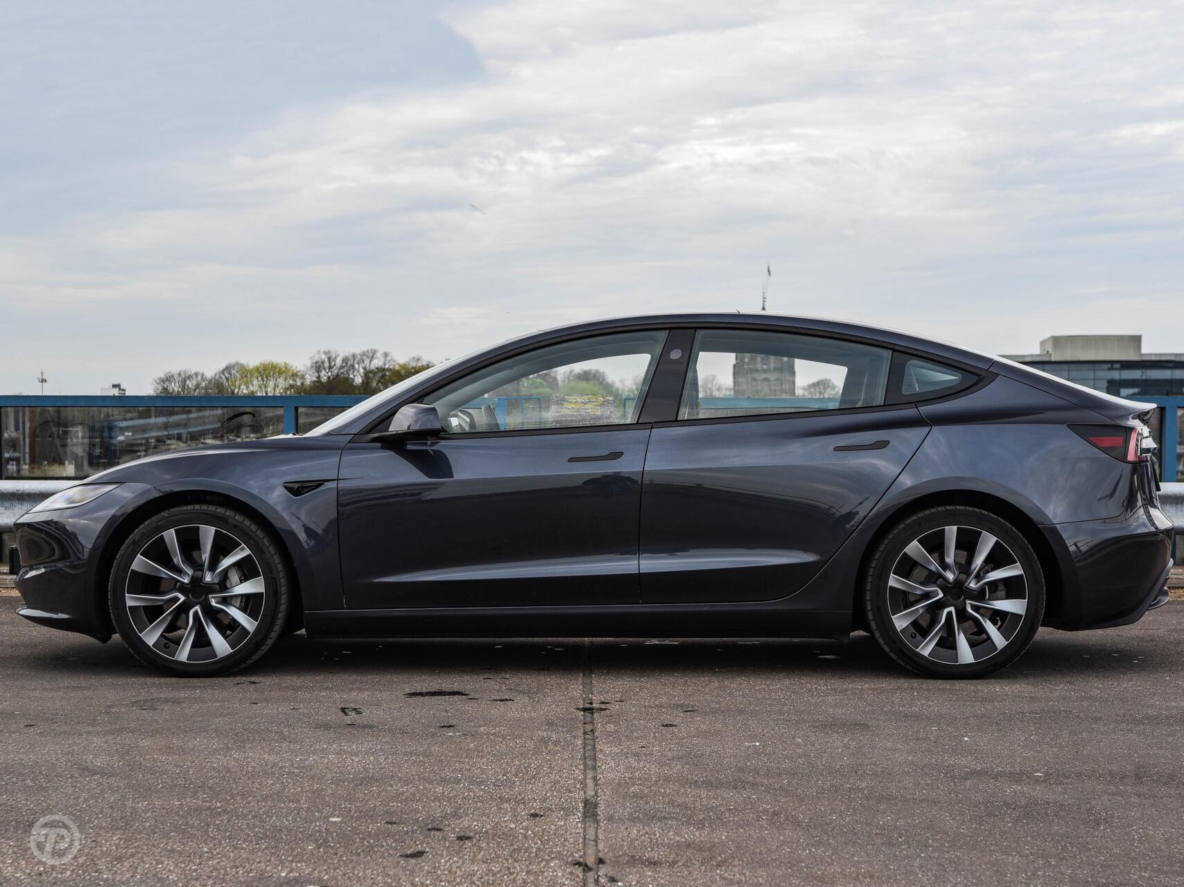 Foto van Tesla Model 3
