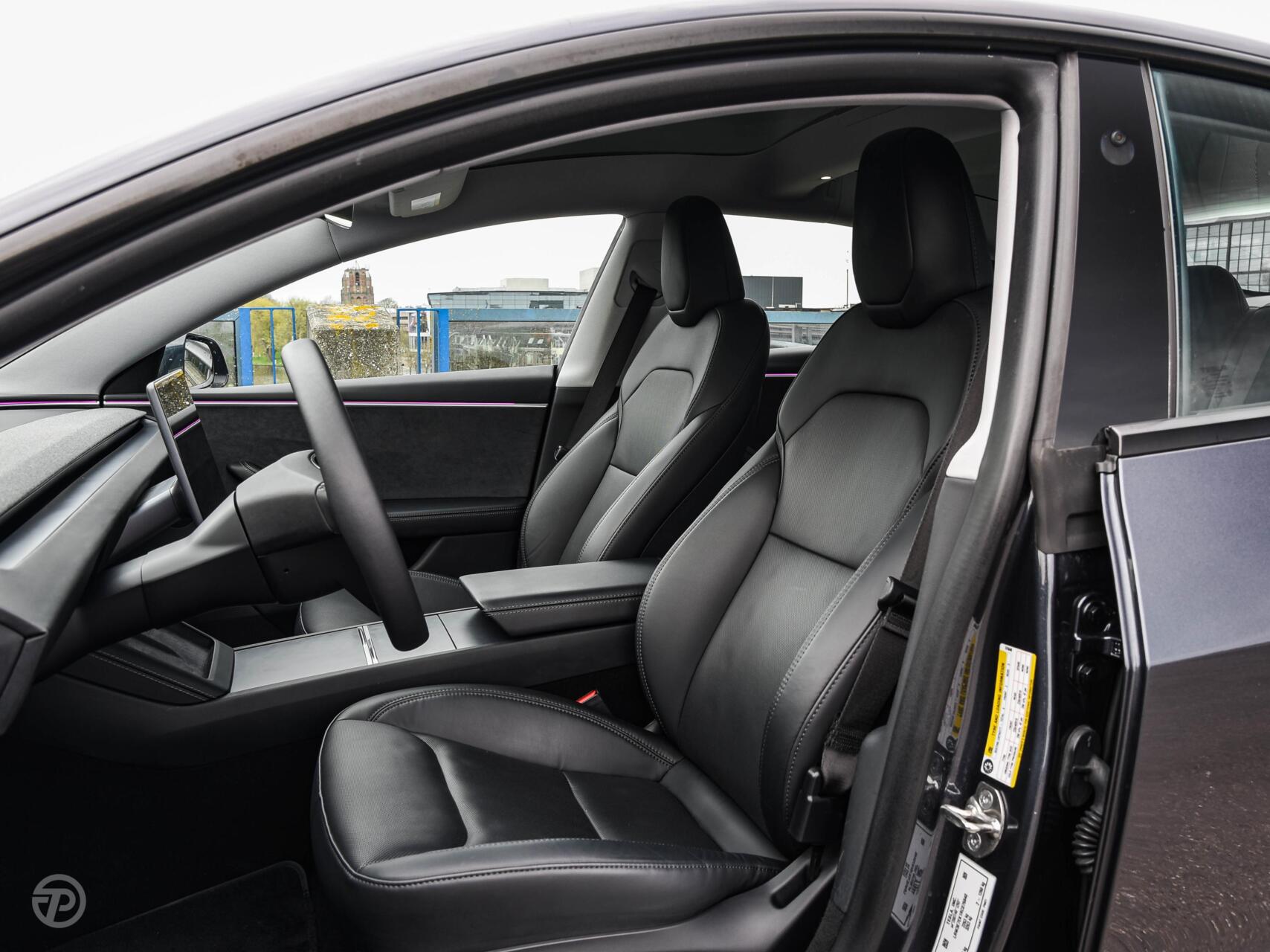 Foto van Tesla Model 3