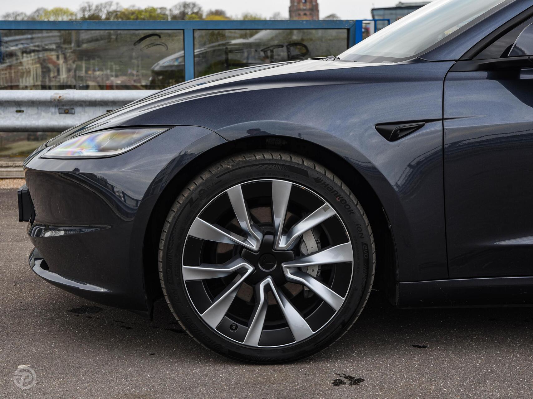 Foto van Tesla Model 3