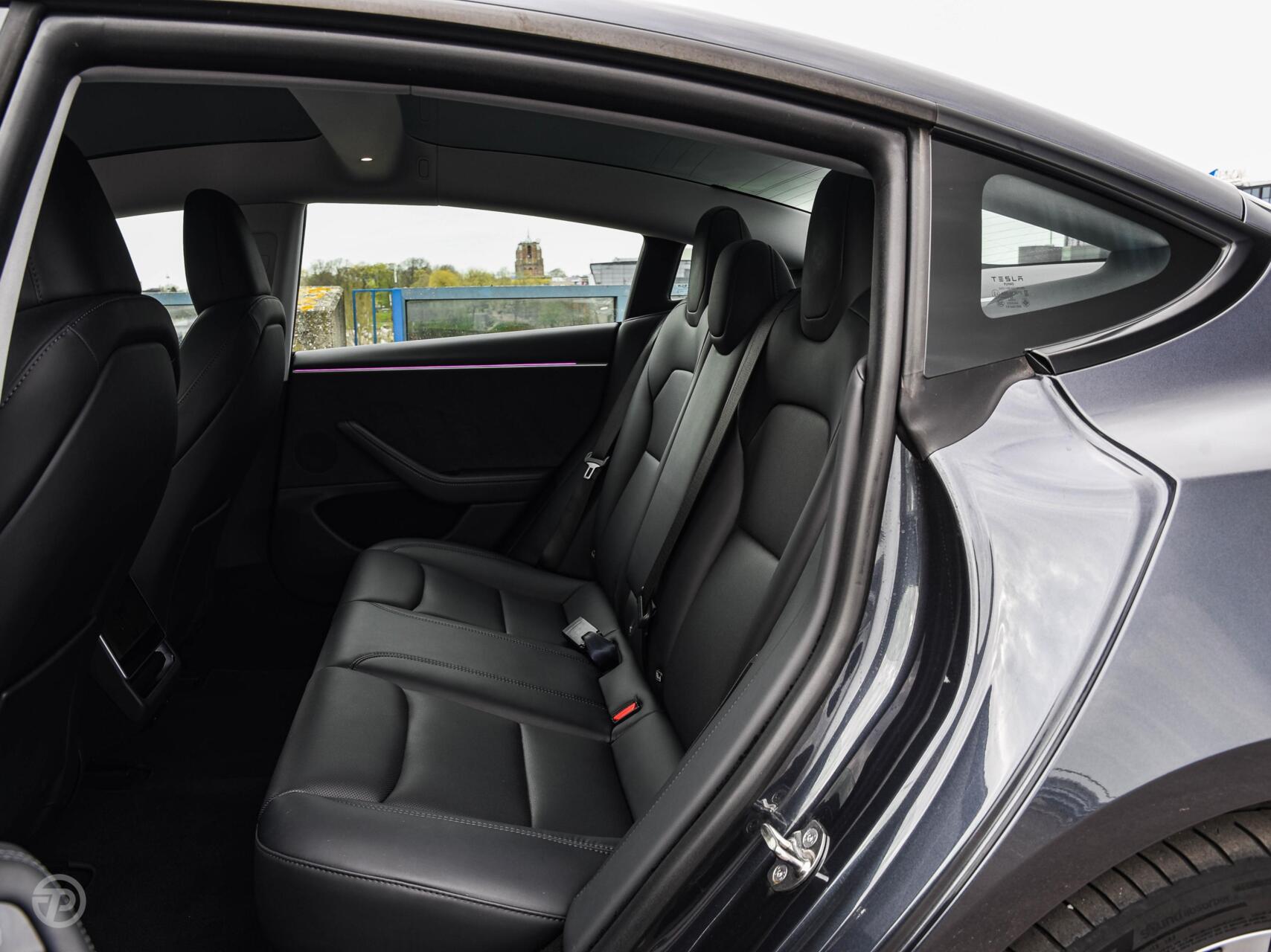 Foto van Tesla Model 3