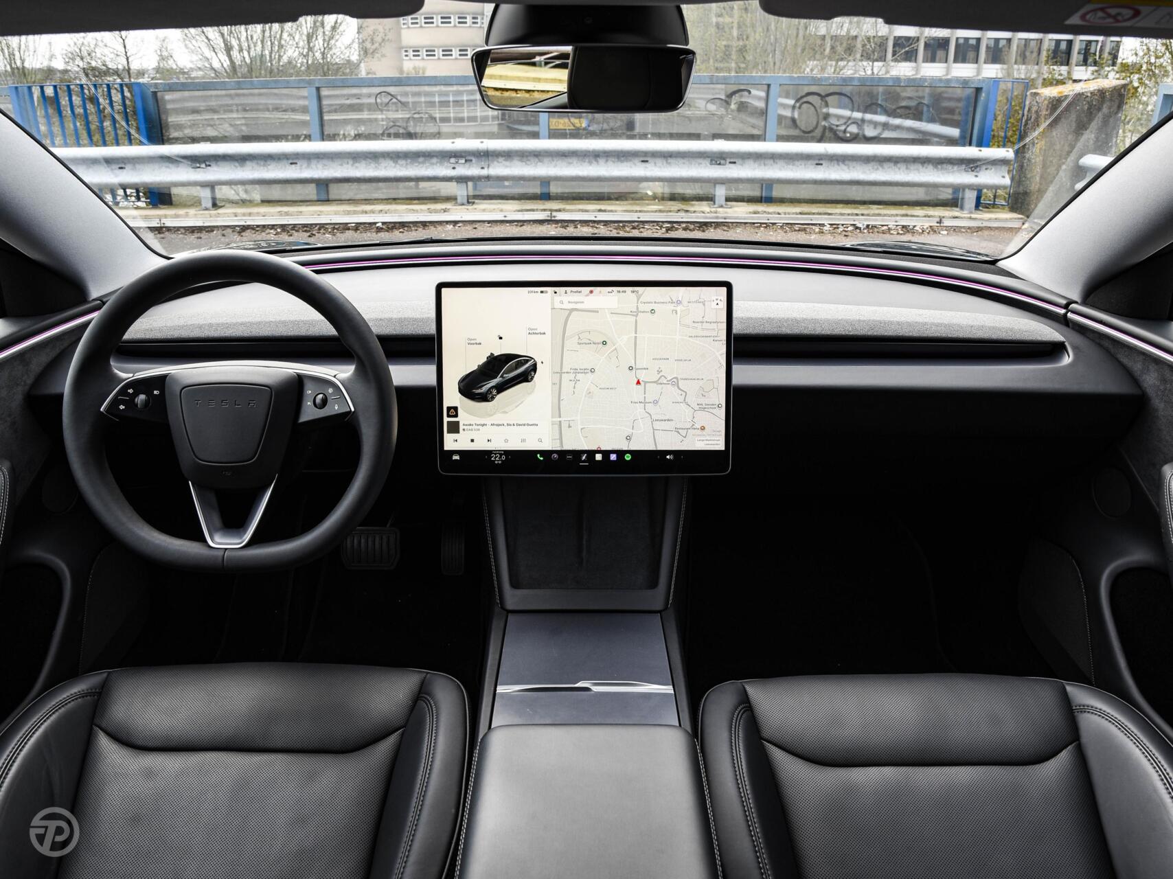Foto van Tesla Model 3