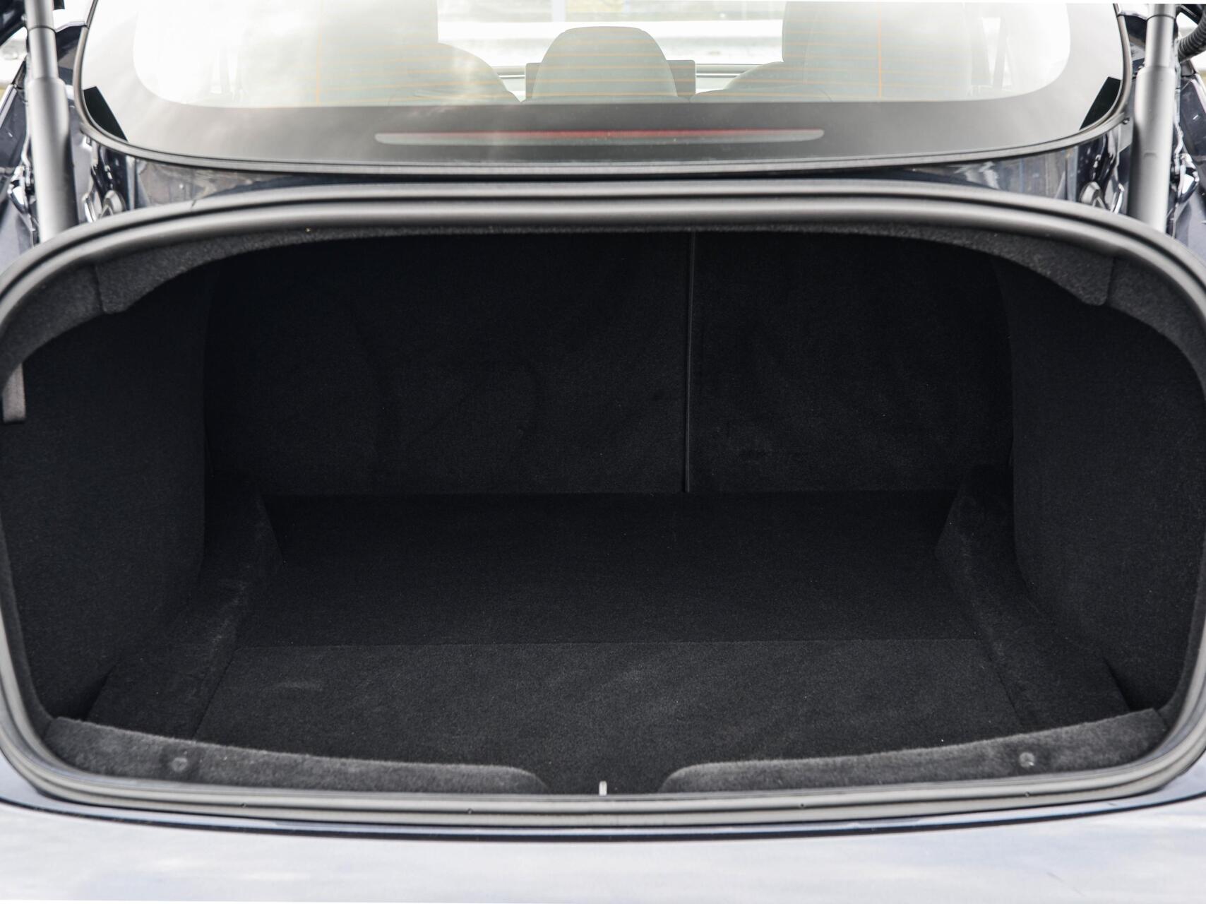 Foto van Tesla Model 3